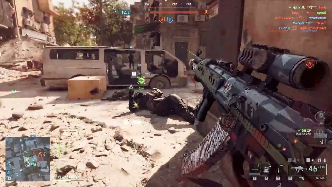 Battlefield 6 Multiplayer