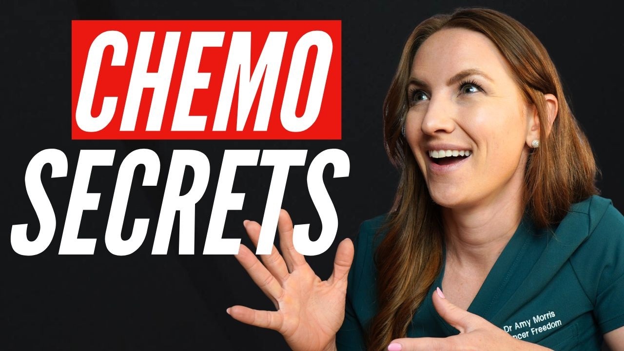 12 Things NO ONE Tells You About CHEMO (Don’t Miss This)
