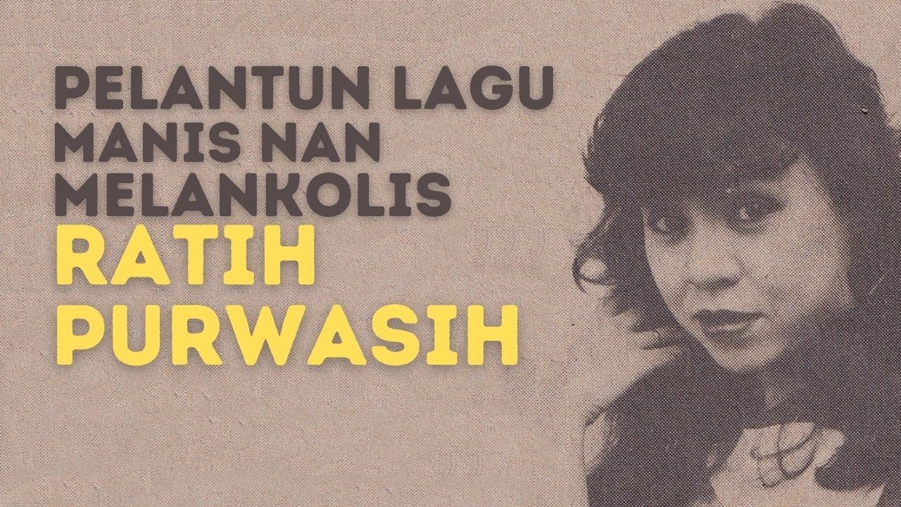 inilah Ratih Purwasih ..