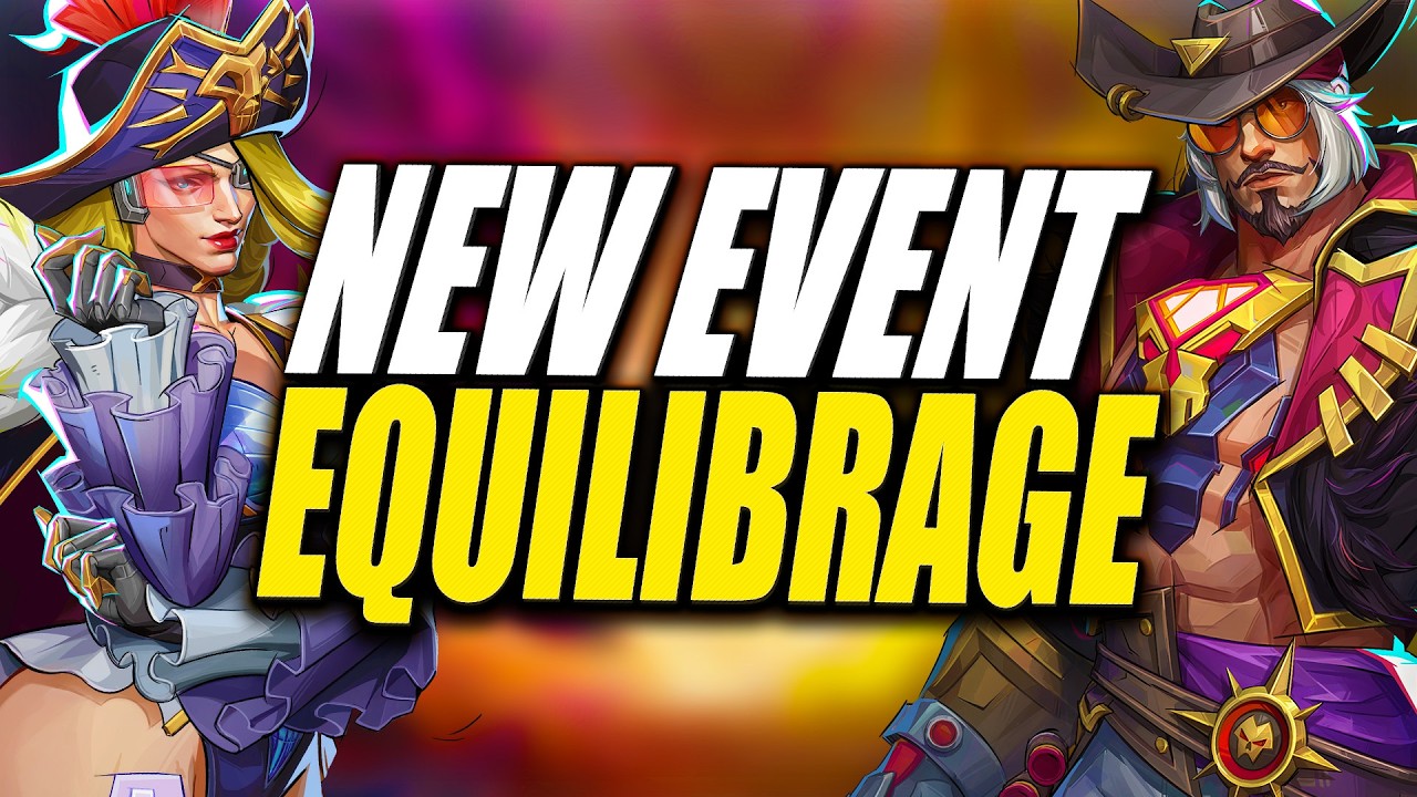 NEW EVENT GRATUIT & EQUILIBRAGE ► LES NEWS DE LA SEMAINE sur MARVEL RIVALS