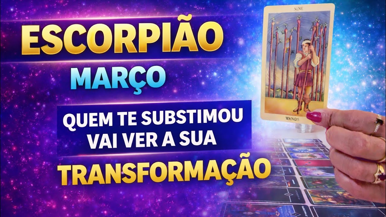 ♥️ ESCORPIÃO ♥️ SEU CHARME E SUA  INTENSIDADE MARCAM O SEU MOMENTO. 