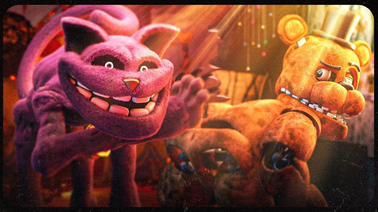 Memes de Poppy Playtime ou Memes de FNAF? Qual o melhor?