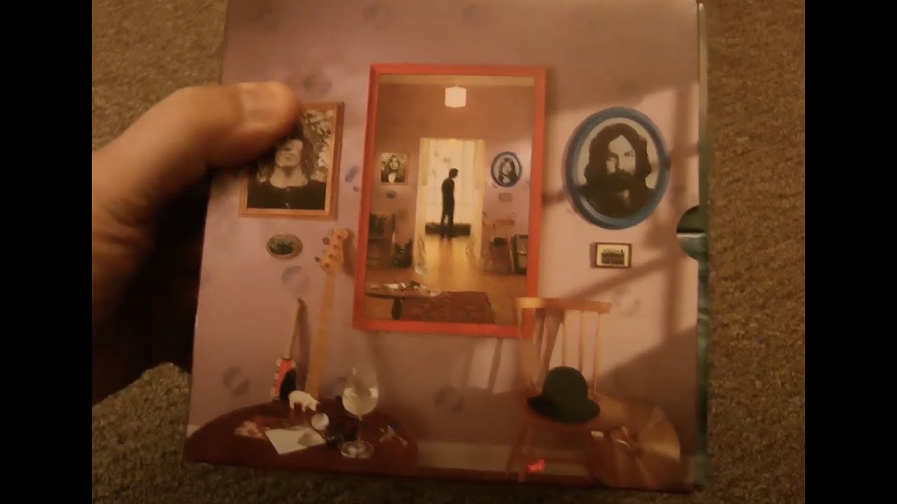 Unboxing Oh By The Way Box Set - Pink Floyd