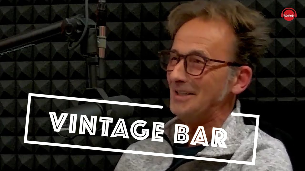 “VINTAGE BAR“   - gost Mladen  Max Juričić