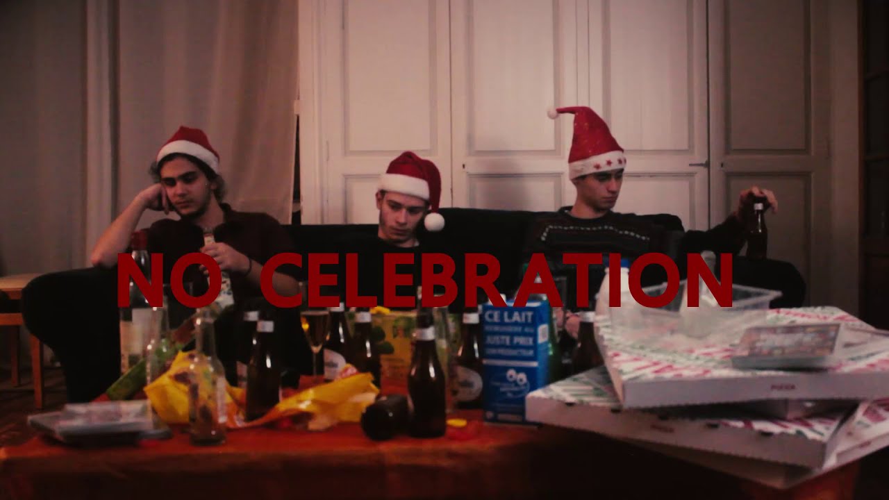 No Celebration - A Christmas song By Brotherwood (Official Video)