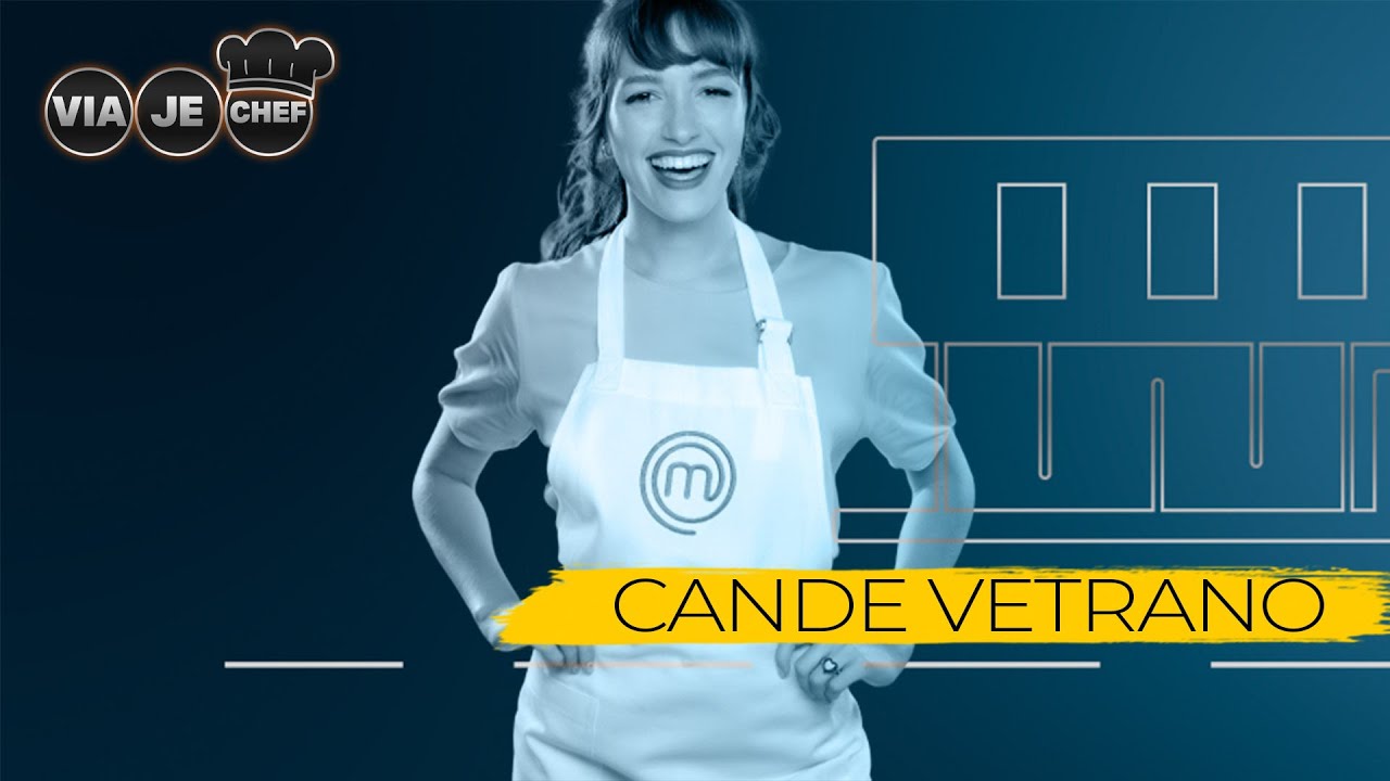 ASÍ SE FUE CANDELA VETRANO de MASTERCHEF CELEBRITY - ViajeChef