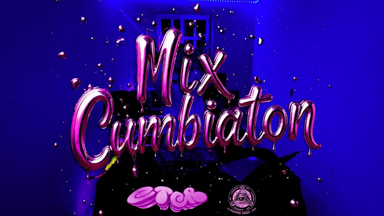 Mix Cumbiaton 2025 - Dj Eter (Cumbiaton Mexa)