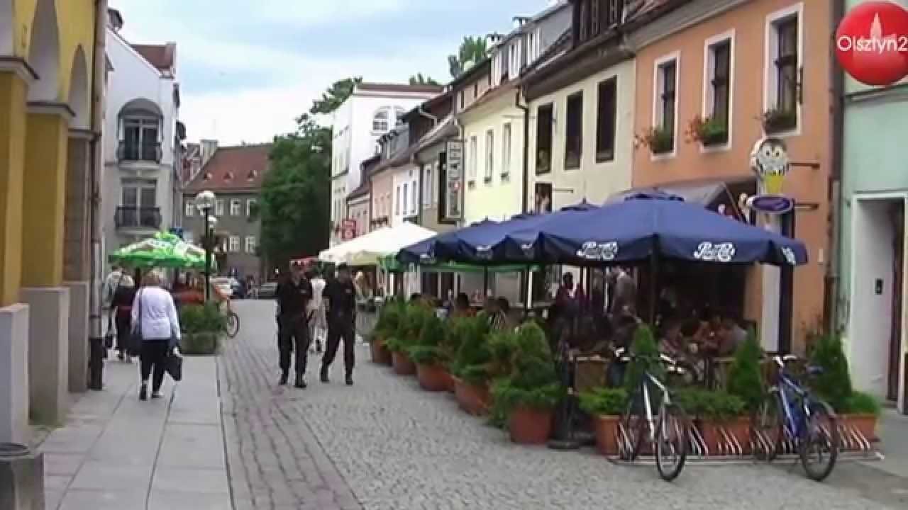 OLSZTYN24: Olsztyn - Stare Miasto