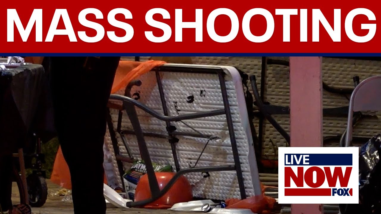 BREAKING: Mass shooting erupts at Houston house party, at least 1 dead