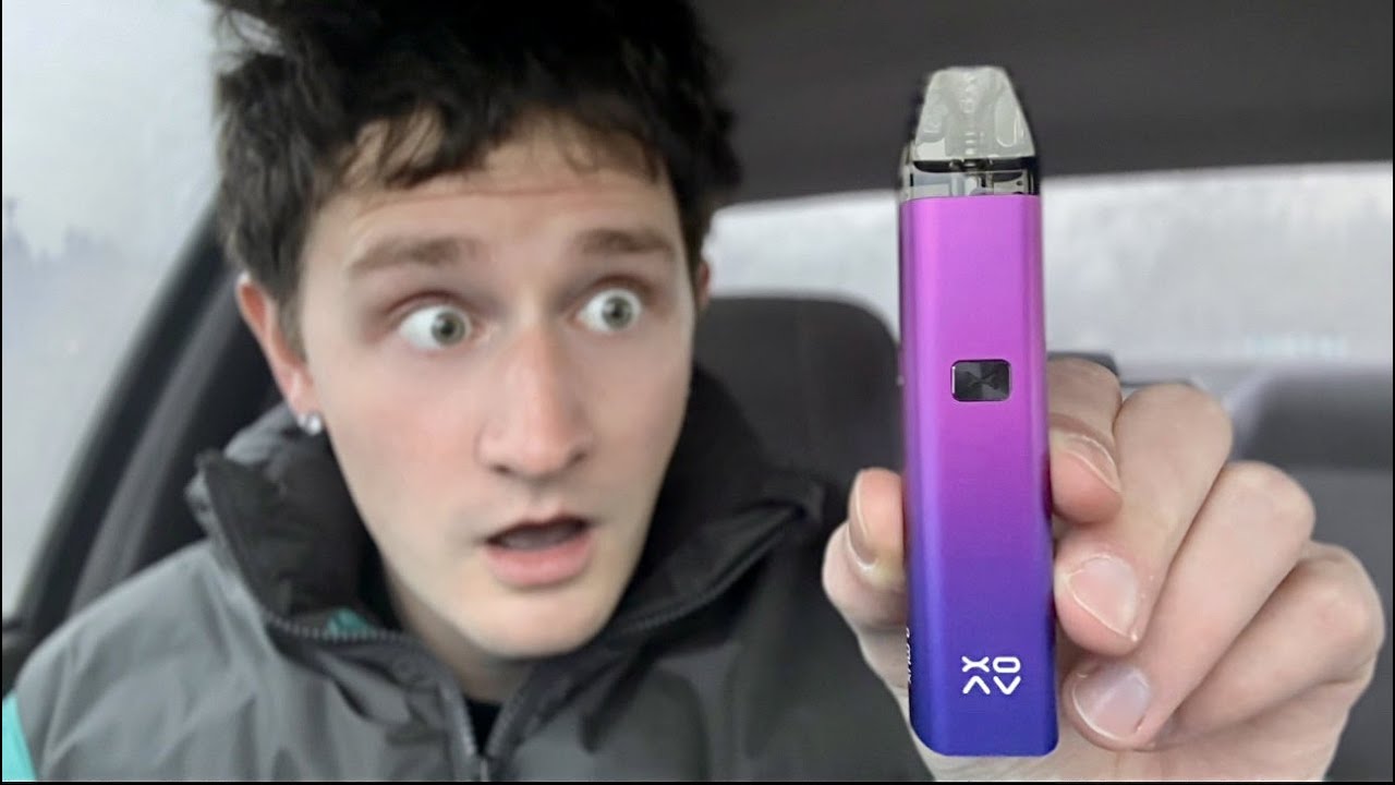 XLIM C POD MOD | VAPE REVIEW
