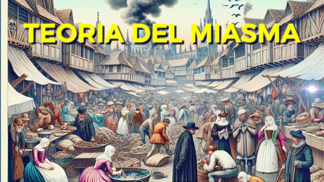 &iquest;Qu&eacute; es y por qu&eacute; fue clave en la historia la teor&iacute;a del miasma?
