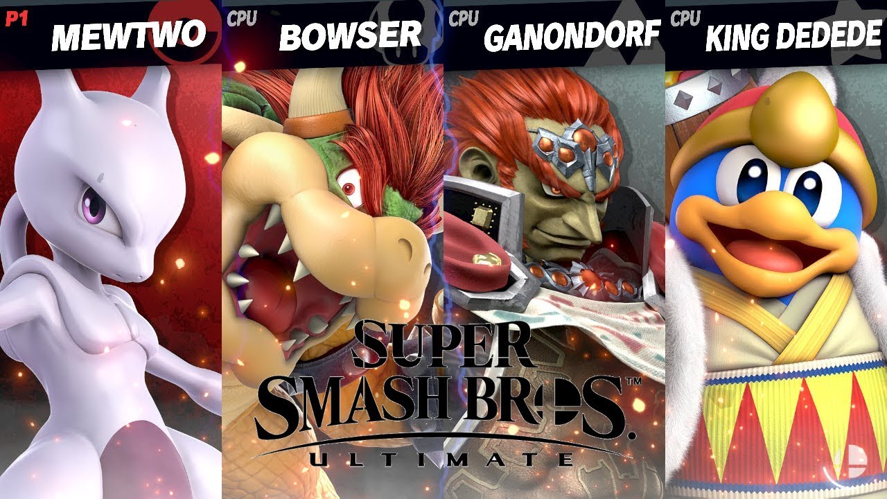 Super Smash Bros. Ultimate - Replay Matches Fun #2