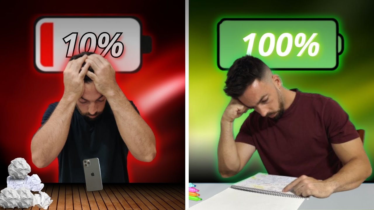 ​​Por qué siempre estás distraído - 5 errores que arruinan tu concentración (Y las soluciones)