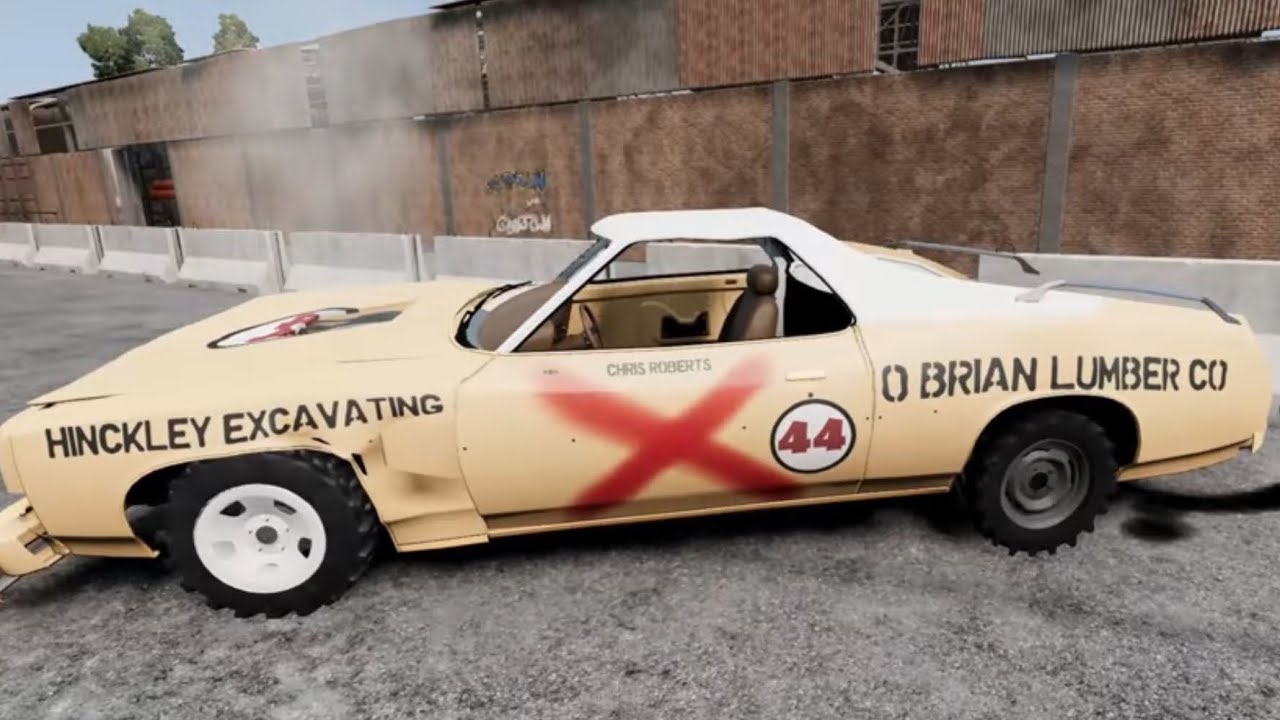 Stock wagon chain stock, El Camino, lawnmower, chain stock, compact, bone stock, Buick ￼(ep 23)￼