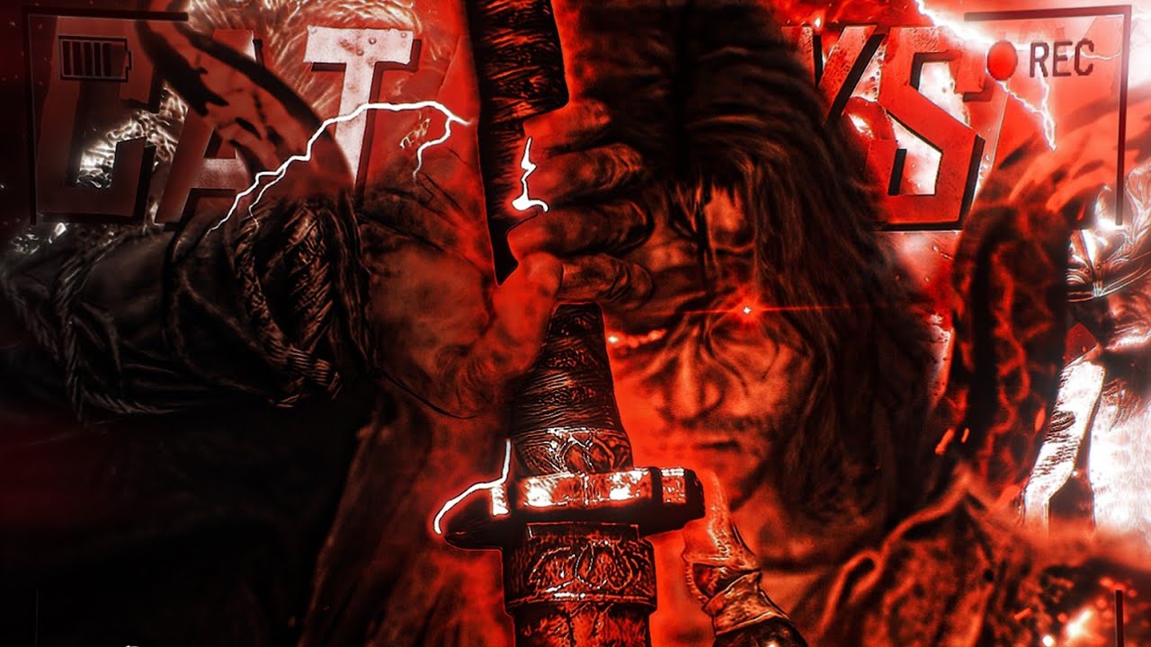 SEKIRO | CATACLYSM [Edit/GMV]