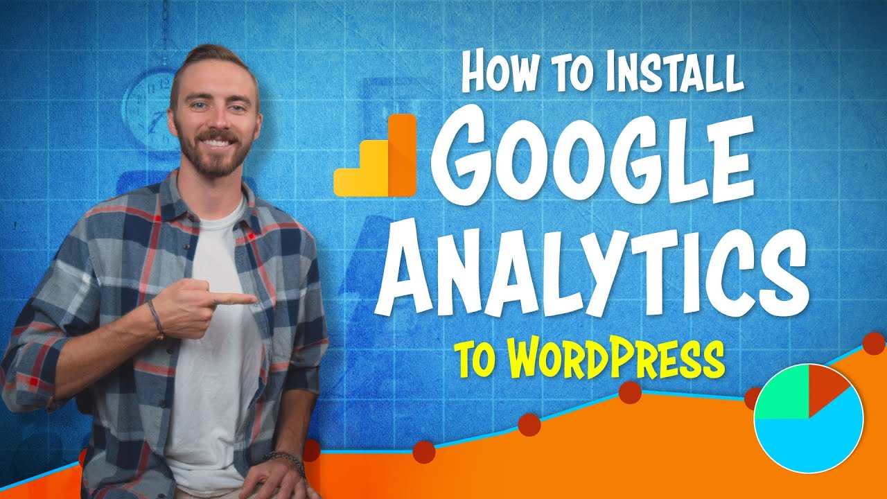 Как установить Google Analytics в WordPress | 2019