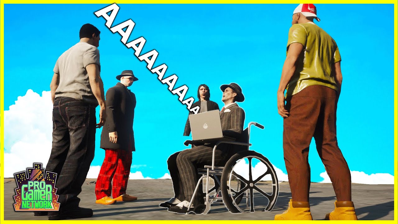 136 Year Old Veteran Attacks People In Wheelchair! | PGN #78