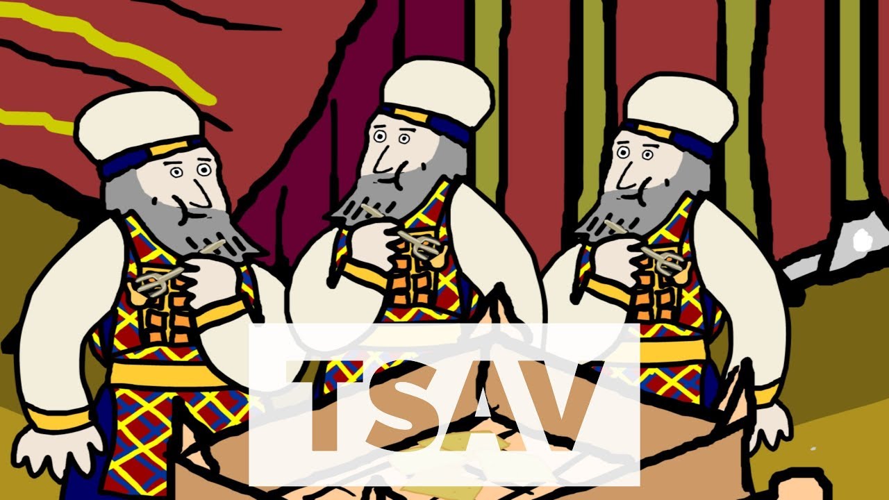 Parshat Tsav: Picnics at the Temple