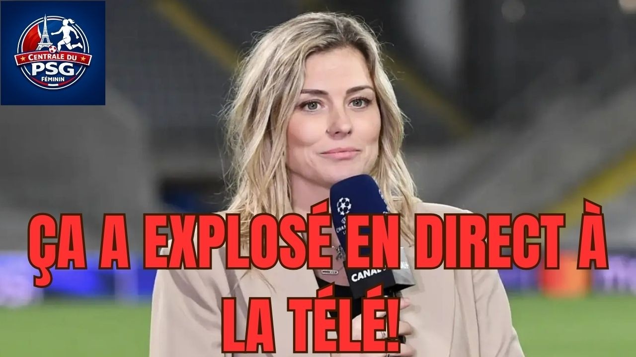 ELLE N’A PAS SUPPORTÉ ! 🚨 ÇA A CHOQUÉ LA TV FRANÇAISE ! 👀 DISCOURS TRÈS DUR EN DIRECT ! 😳