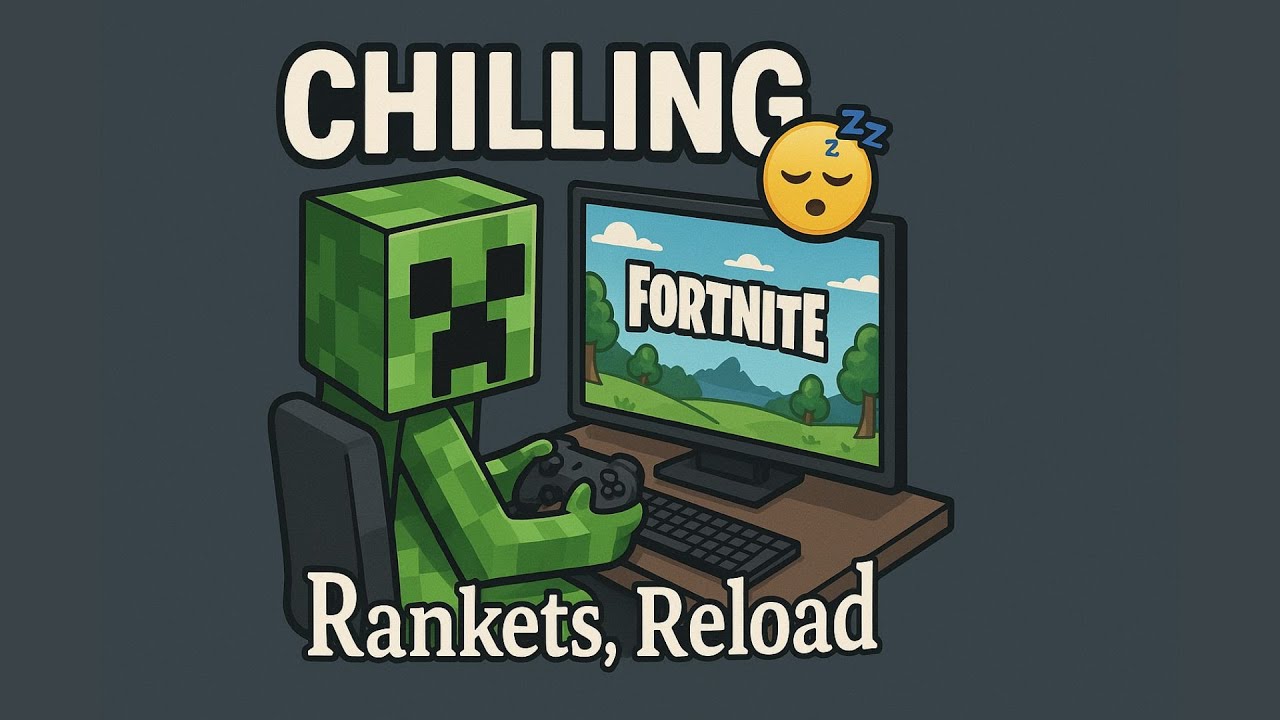 Reload Rankets, Chill Music, Relax.