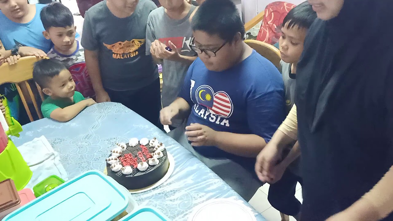 Happy Birthday Kamarool