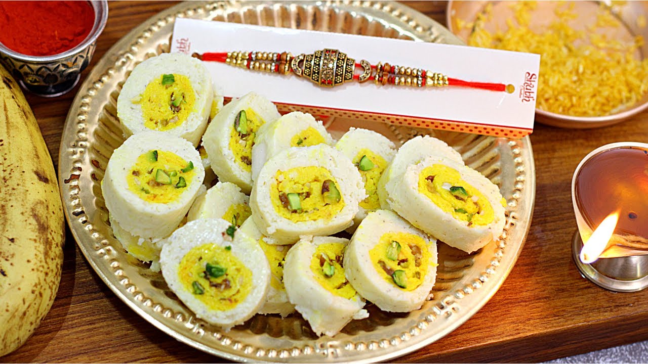 రాఖీ స్పెషల్ స్వీట్, గ్యాస్ తో కూడా పనిలేకుండా ఎవరైనా ఇలా సింపుల్గా చేయొచ్చు Rakhi Special Sweet