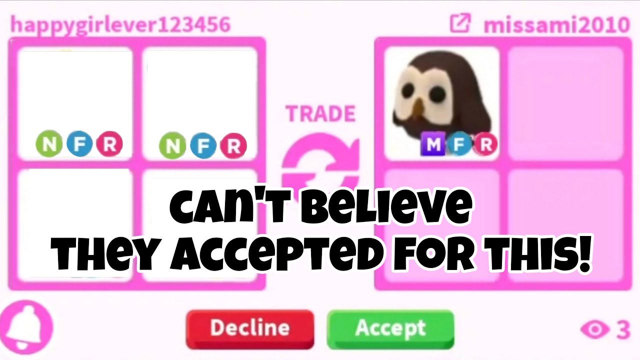 😱😛No Way! FINALLY GOT A SUPER CUTE MEGA NEON OWL AFTER SPENDING MONTHS LOOKING FOR IT In Adopt Me!😱🔥