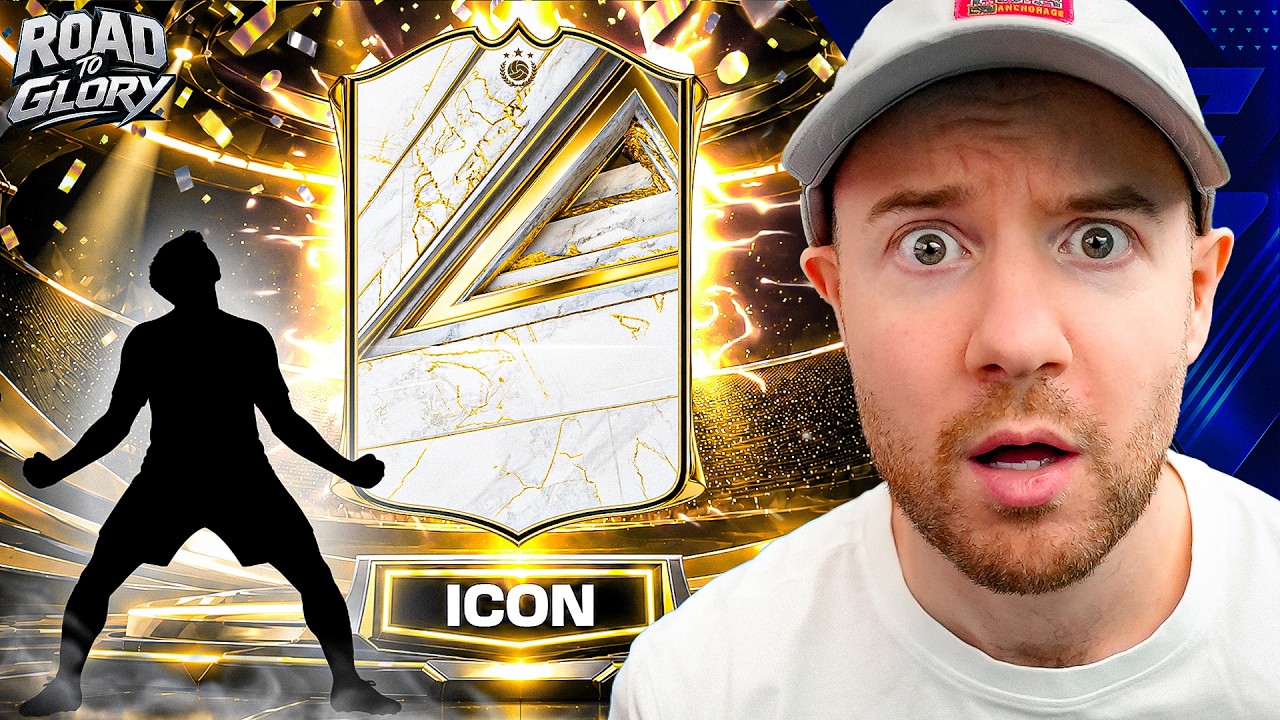Я открыл свой предзаказный набор ICON... | FC 27 RTG #2