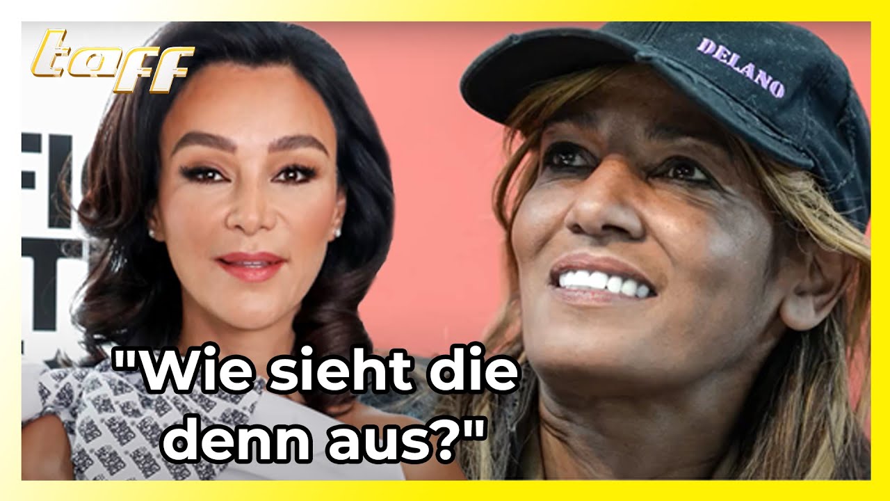Nadja Abd el Farrag: Scharfe Kritik an Ex-Bohlen-Rivalin Verona Pooth | taff | ProSieben