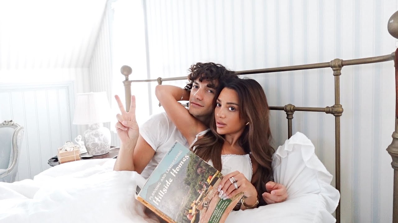Non-Traditional Couple's Morning Routine | No kids, No 9-5
