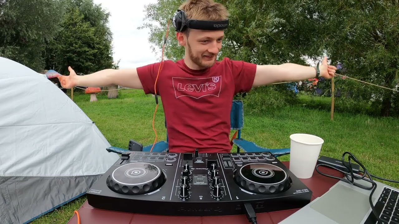 2010s EDM Classics at Dreamville | Tomorrowland Celebration Pt. 3 | Pioneer DDJ-200
