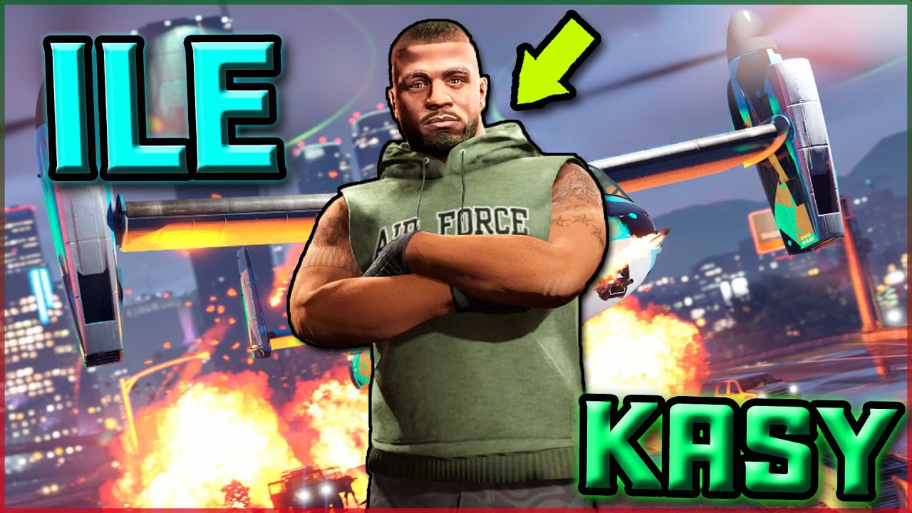 JAK ZAROBIĆ NA NOWE DLC GTA Online: San Andreas Mercenaries