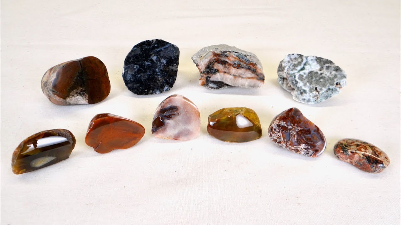 Cutting and Polishing Minnesota Rocks