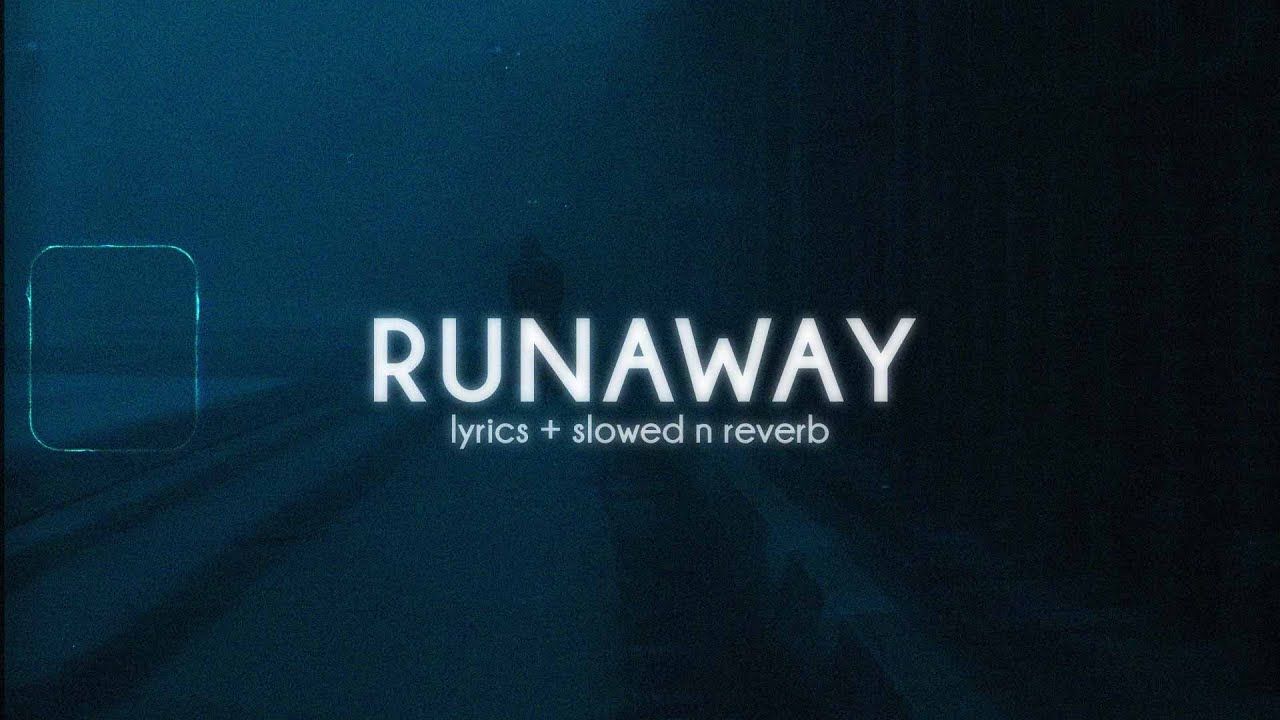 aurora - runaway (slowed n reverb / lyrics)