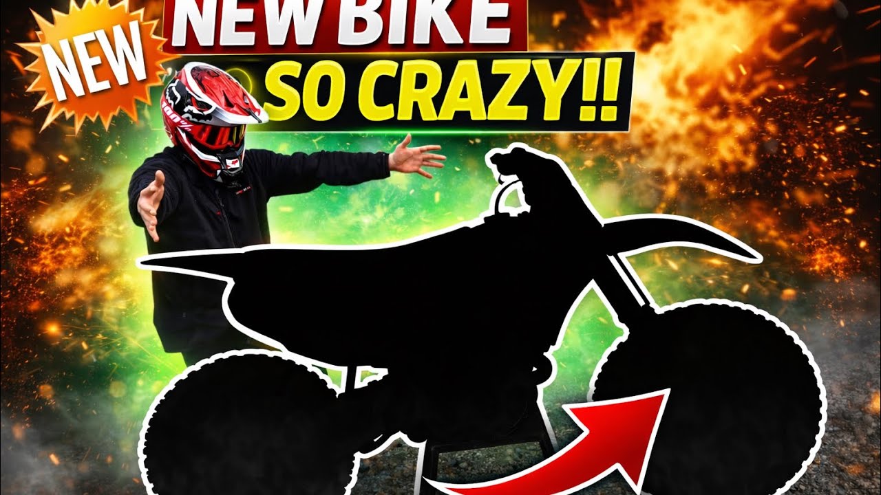 i got a new bike! (crazy find)