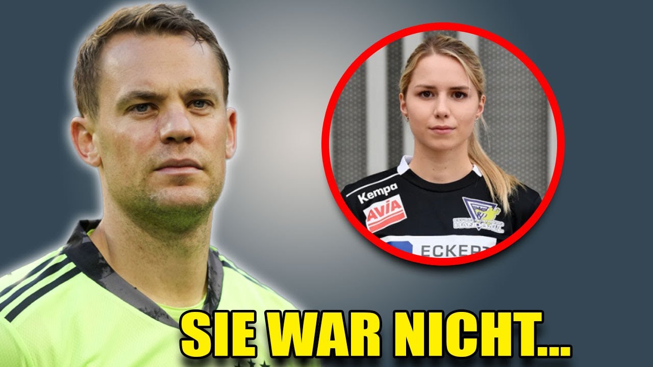 Nach 2 Jahren Ehe brach MANUEL NEUER sein Schweigen und versetzte die ganze Welt in Erstaunen.