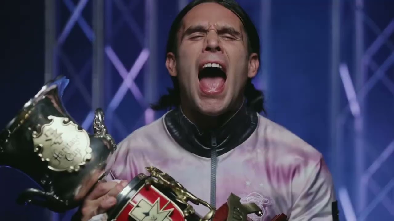 Noam Dar is proud that his name has been on the trophy more than anyone else | NXT June 17, 2025