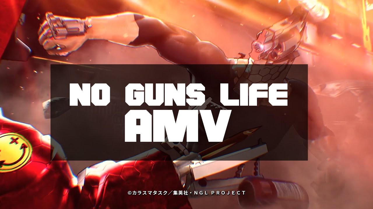 No Guns Life - Alternating Dilemmas [AMV]