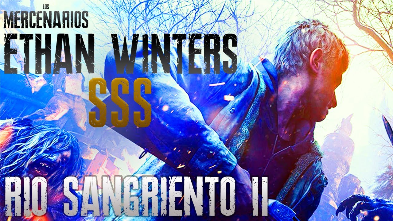 RIO SANGRIENTO 2 - SSS - ETHAN WINTERS | MERCENARIOS - Resident Evil Village | JassonC.