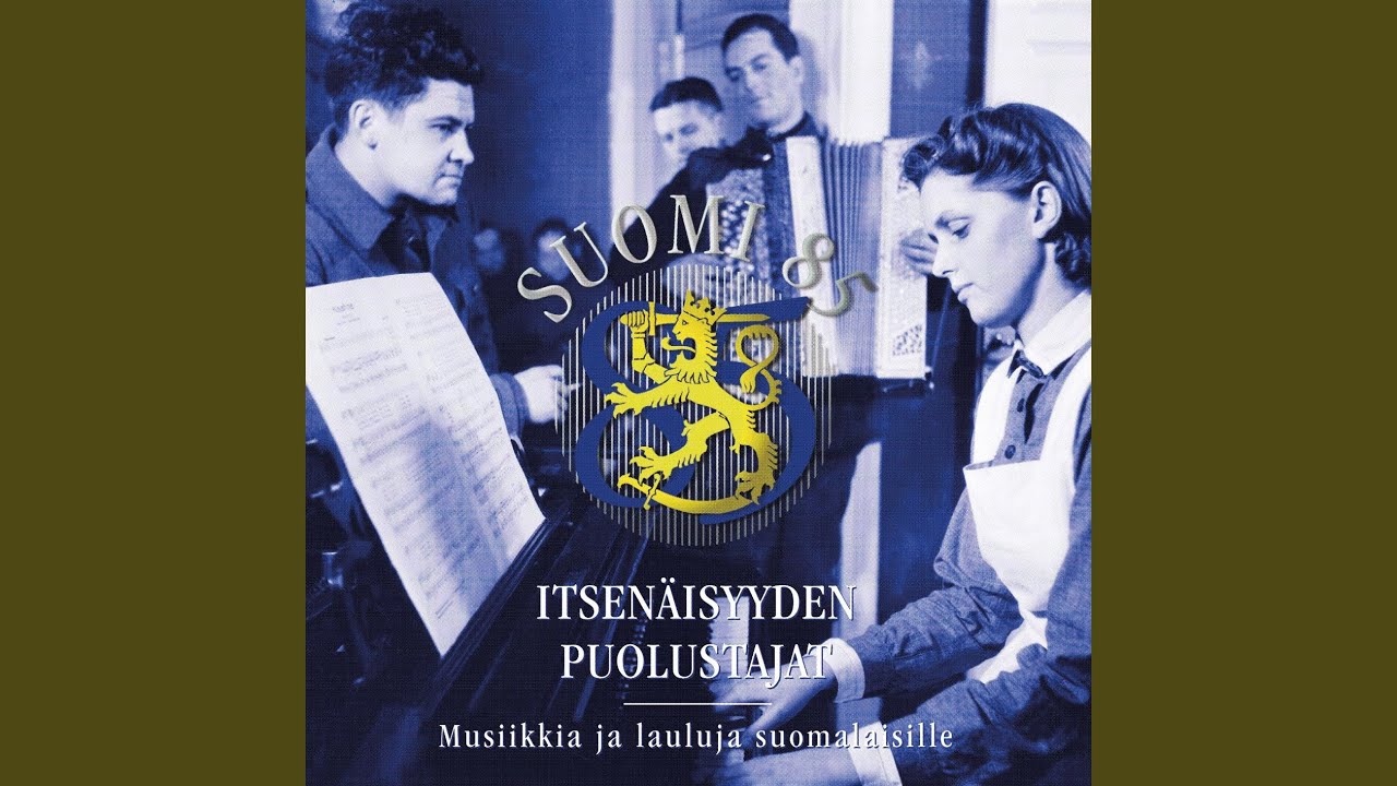 Kodin kynttilät - When It Is Lamp Lightinig Time in the Valley