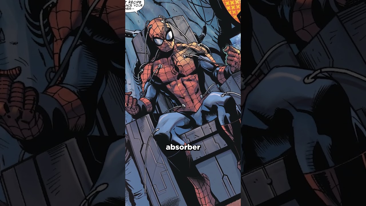 La FUSION de SPIDER-MAN et GHOST RIDER !