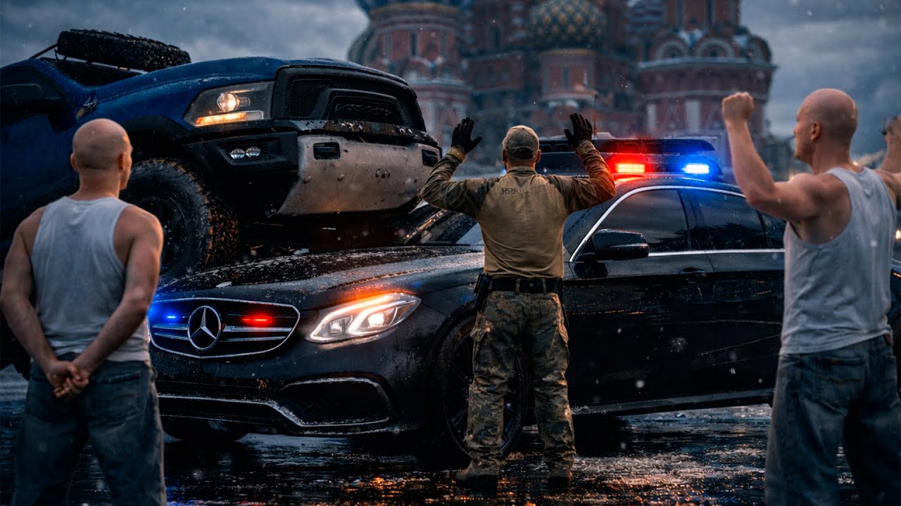 Я ПОПАЛ В ЛОВУШКУ НЕЛЕГАЛОВ! БУДНИ ФСБ
