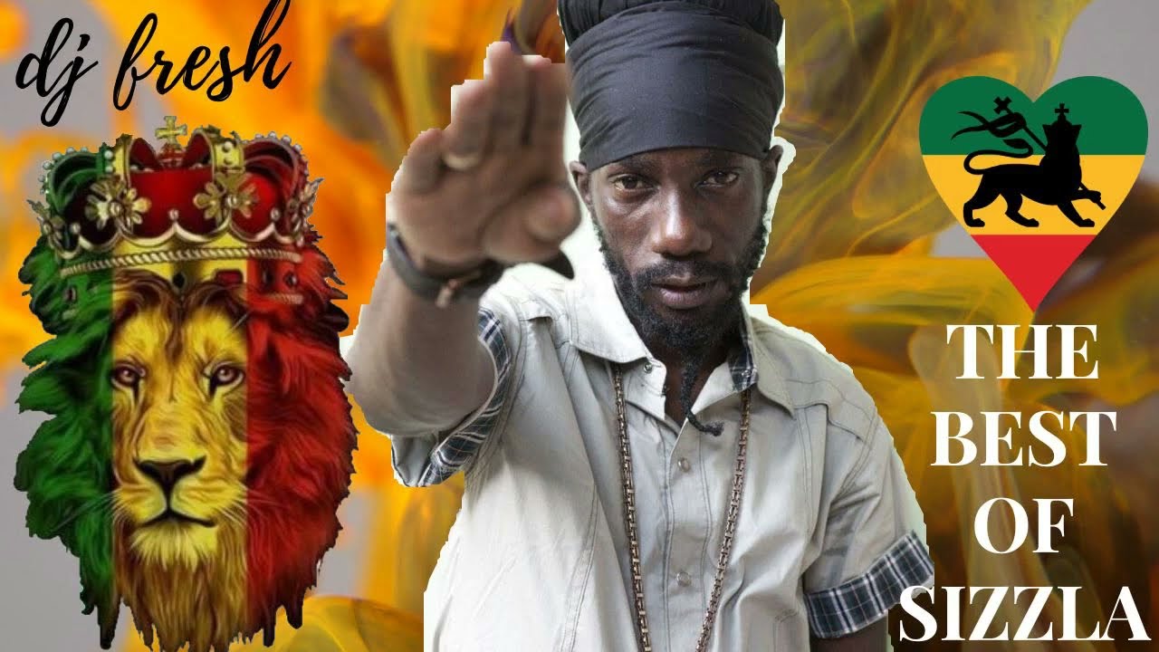 DJ FRESH   SIZZLA BEST HITS MIX 2