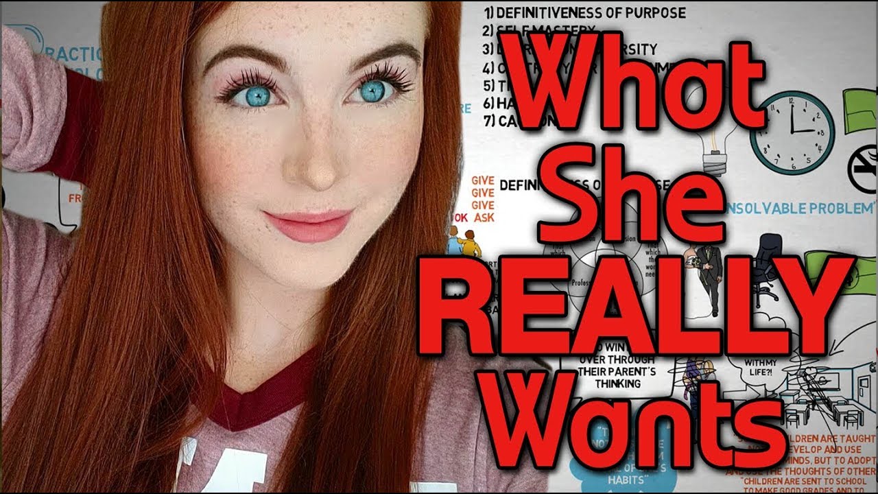 What A Girl Really Wants in a Guy - Psychologically Explained!