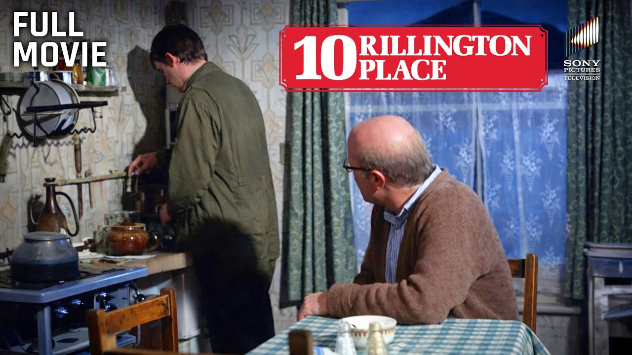 10 Rillington Place | Full Movie | Starring Richard Attenborough, Judy Geeson & John Hurt