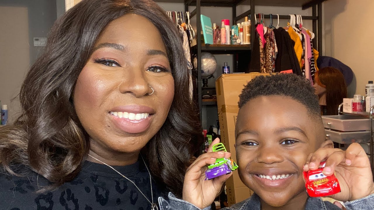 GRWM: JUVIA'S PLACE MAKEUP || FT. OUTRE BRIZELLA WIG COLOR CHOCOLATE FROST