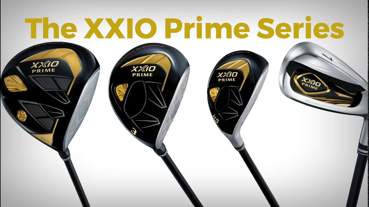 XXIO Prime Series: Luxury Is Light
