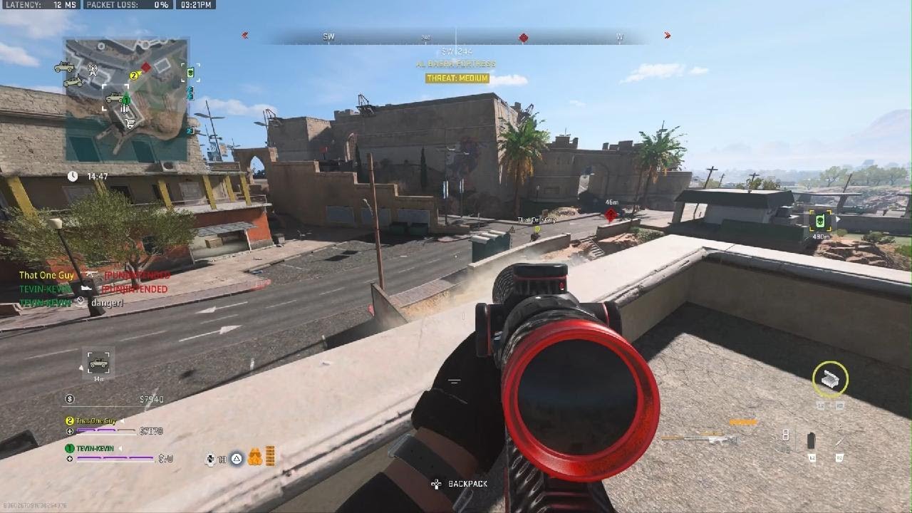 DMZ is BACK!