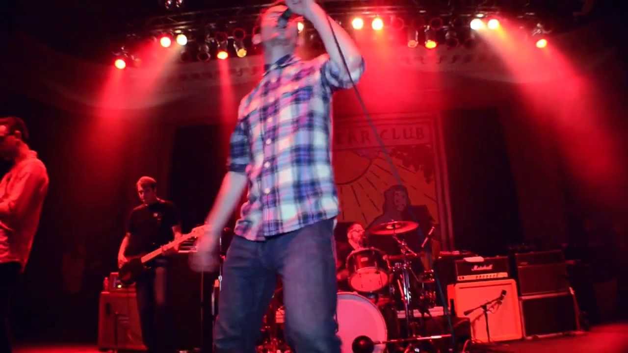 Polar Bear Club - Blood Balloon (Official Music Video)