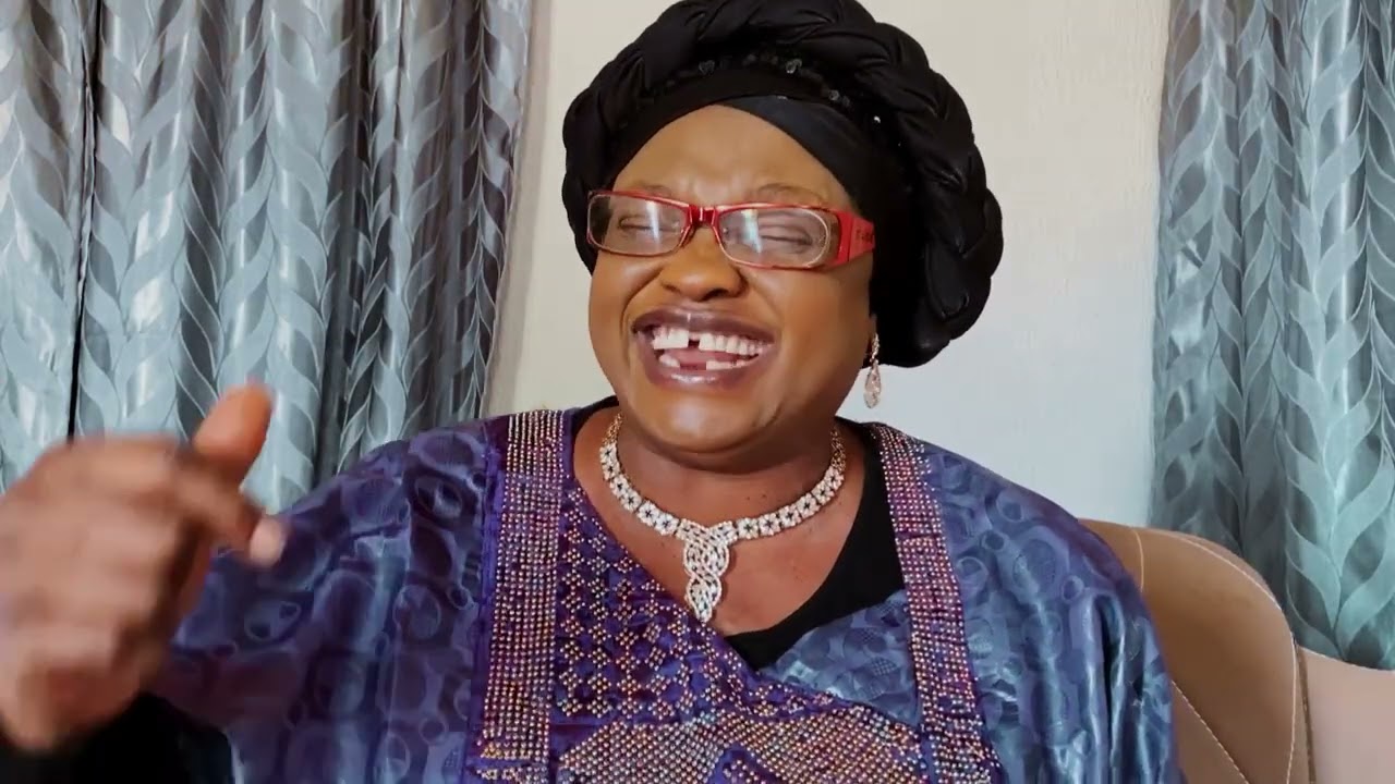 ARE YOU SEEING THE TABLE - MOMENT OF PRAYERS WITH PROPHETESS OGBONYOMI